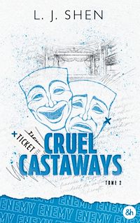 Téléchargez le livre :  Cruel Castaways - # 2 : Enemy