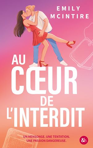 Téléchargez le livre :  Au coeur de l'interdit