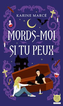 Télécharger le livre :  Mords-moi si tu peux