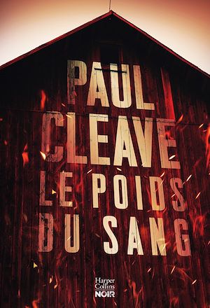 Téléchargez le livre :  Le poids du sang