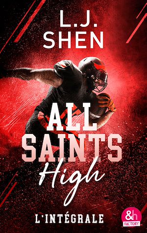 Téléchargez le livre :  All Saints High - L'intégrale (4 romans)