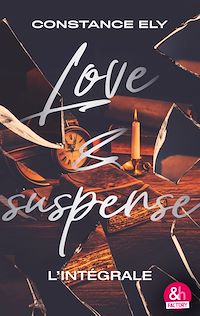 Téléchargez le livre :  Love & Suspense - l'intégrale