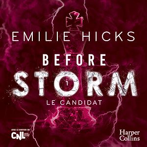 Téléchargez le livre :  Before Storm #1 : Le candidat