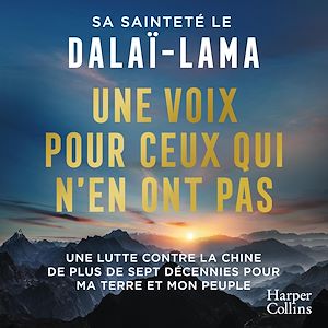 Download the eBook: Une voix pour ceux qui n'en ont pas