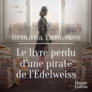 Download the eBook: Le livre perdu d'une pirate de l'Edelweiss