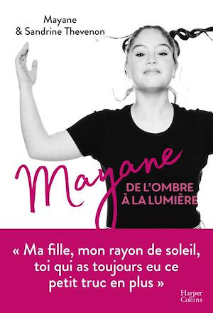 Téléchargez le livre :  Mayane, de l'ombre à la lumière