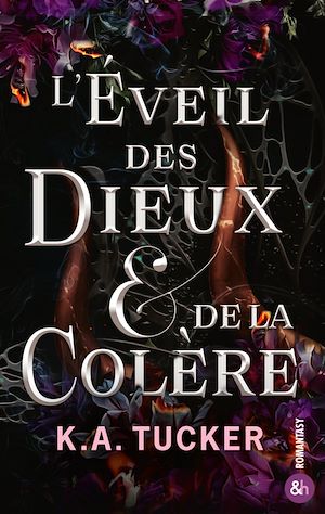 Téléchargez le livre :  L'éveil des Dieux & de la Colère