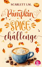 Télécharger le livre :  Pumpkin Spice Challenge