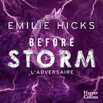 Download this eBook Before Storm #3 : L'adversaire