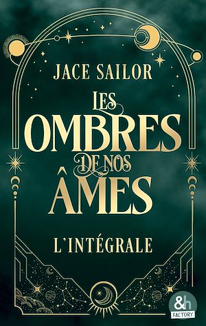 Téléchargez le livre :  Les ombres de nos âmes - L'intégrale