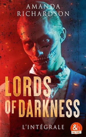 Téléchargez le livre :  Lords of Darkness - L'intégrale