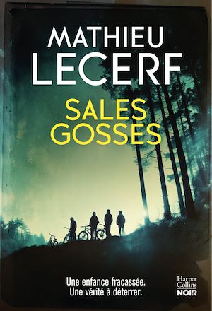 Téléchargez le livre :  Sales gosses