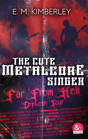 Téléchargez le livre :  The cute metalcore singer