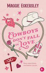 Télécharger le livre :  Cowboys Don't Fall in Love