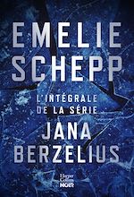 Télécharger le livre :  L'intégrale de la série Jana Berzelius