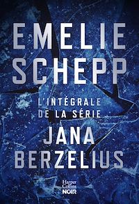 Téléchargez le livre :  L'intégrale de la série Jana Berzelius