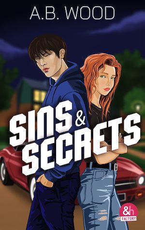 Téléchargez le livre :  Sin & Secrets