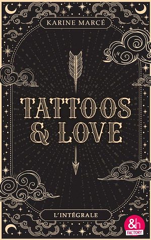 Téléchargez le livre :  Tattoos & love - l'intégrale