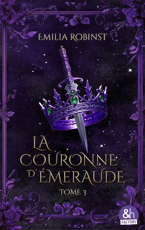 Téléchargez le livre :  La couronne d'émeraude - Tome 3 : La guerre des Couronnes