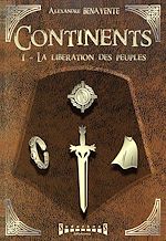 Télécharger le livre :  Continents - Tome 1