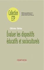 Télécharger le livre :  Évaluer les dispositifs éducatifs et socioculturels