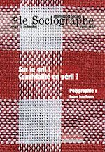 Télécharger le livre :  Le sociographe 62. Sur le gril !