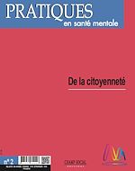 Télécharger le livre :  PSM 2-2018. De la citoyenneté