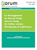 Télécharger le livre :  Forum 163 : Le développement du Pouvoir d’Agir dans le champ de l’action sociale : témoignages et expériences