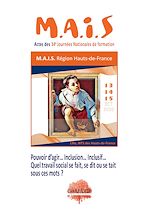 Télécharger le livre :  Pouvoir d'agir, inclusion, inclusif : quel travail social se fait, se dit ou se tait sous ces mots ?