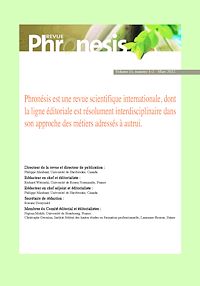 Téléchargez le livre :  Phronesis. Vol. 11, numéro 1-2 | 2022. Les configurations plurielles de la pédagogie de, par, en (l')alternance