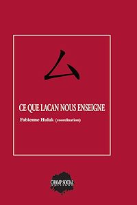 Téléchargez le livre :  Ce que Lacan nous enseigne