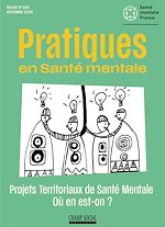 Télécharger le livre :  PSM 3-2025. Projets Territoriaux de Santé Mentale?. Où en est-on ?