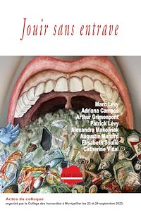Téléchargez le livre :  Jouir sans entrave