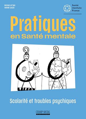 Téléchargez le livre :  PSM 4-2025. Scolarité et troubles psychiques