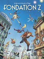 Télécharger le livre :  Le Spirou de Lebeault et Filippi - Fondation Z