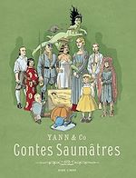 Télécharger le livre :  Contes saumâtres