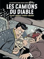 Télécharger le livre :  Marc Jaguar - tome 2 - Les camions du diable