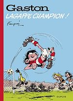Télécharger le livre :  Gaston hors-série - tome 6 - Lagaffe champion !