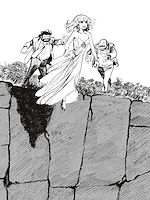 Télécharger le livre :  Tif et Tondu de Blutch et Robber - Mais où est Kiki ?