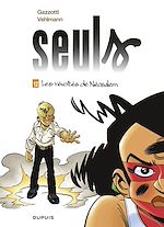 Télécharger le livre :  Seuls - Tome 12 - Les révoltés de Néosalem