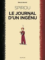 Télécharger le livre :  Le Spirou d'Emile Bravo - Tome 1 - Le journal d'un ingénu