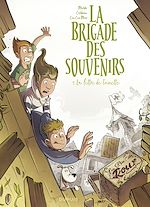 Télécharger le livre :  La brigade des souvenirs - Tome 1 - La lettre de Toinette