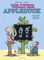 Télécharger le livre :  Walter Appleduck - tome 1 - Stagiaire Cowboy