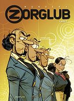 Télécharger le livre :  Zorglub - tome 3 - Lady Z