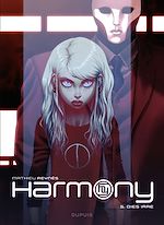 Télécharger le livre :  Harmony - Tome 5 - Dies Irae