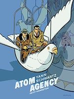 Télécharger le livre :  Atom Agency - tome 2 - Petit hanneton
