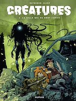 Télécharger le livre :  Créatures - tome 1 - La ville qui ne dort jamais