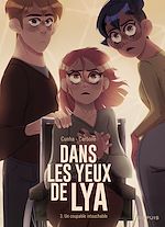 Télécharger le livre :  Dans les yeux de Lya  - Tome 3 - Un coupable intouchable