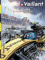 Télécharger le livre :  Michel Vaillant - Nouvelle Saison - tome 8 - 13 jours