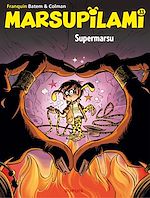 Télécharger le livre :  Marsupilami - Tome 33 - Supermarsu